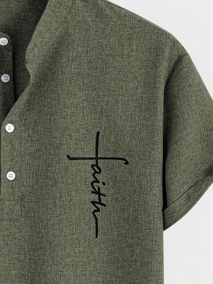 CASPER | ELEGANT KORT ÆRME