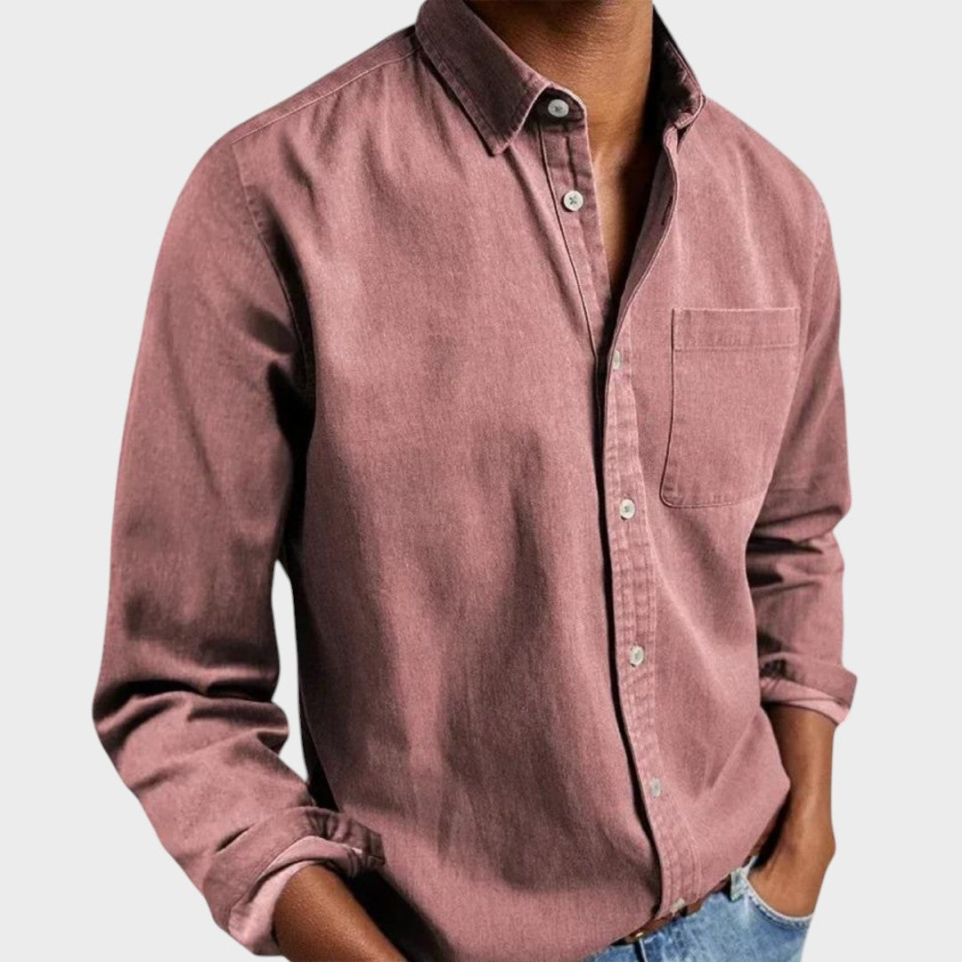 HARRY | PREMIUM MEN'S SHIRT