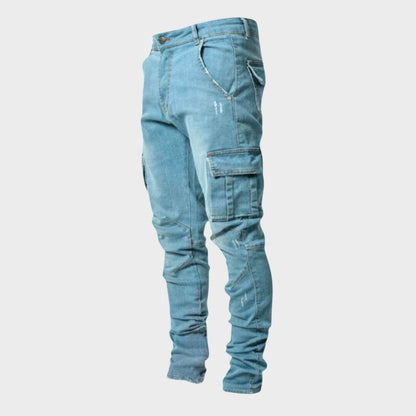 Jaxon™ – Ultra-stretch casual jeans til et stilfuldt og behageligt look