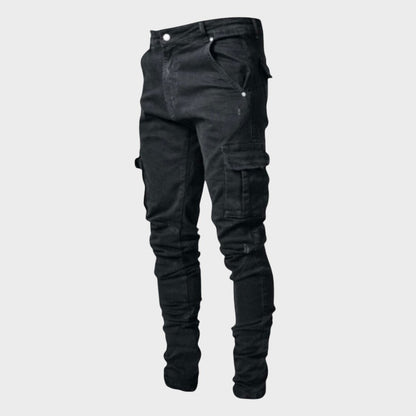Jaxon™ – Ultra-stretch casual jeans til et stilfuldt og behageligt look