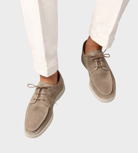 Harry | Stilfulde Ruskindssneakers
