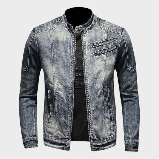 MAGNUS | VINTAGE DENIMJAKKE