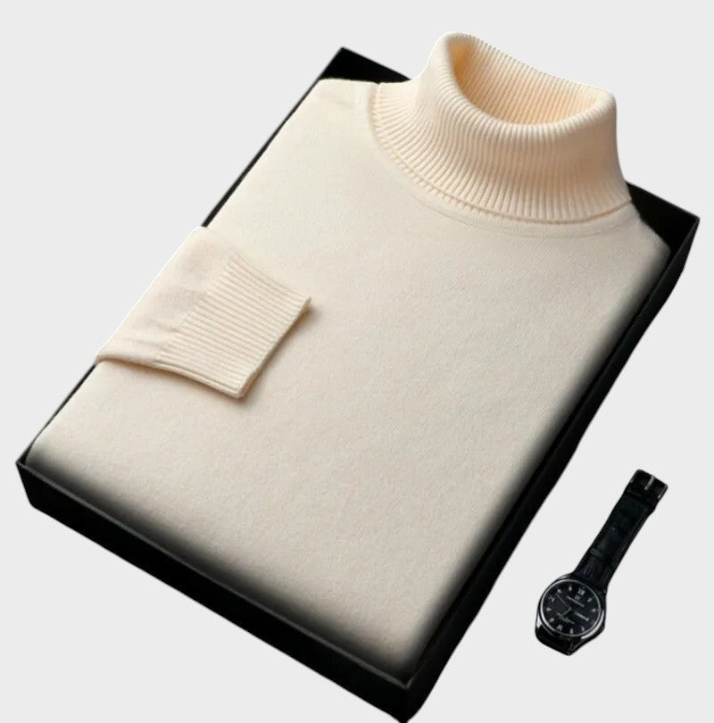 JAMES - KNITTED COLLAR