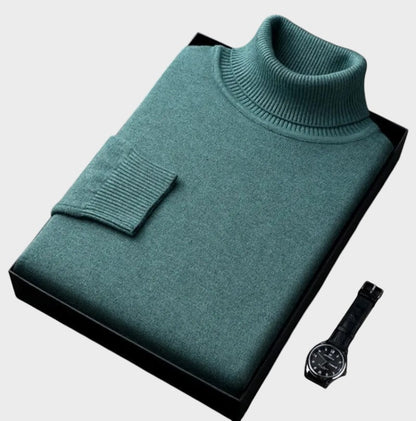JAMES - KNITTED COLLAR