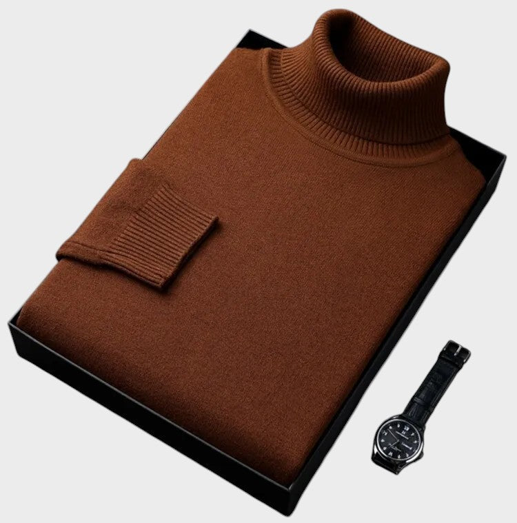 JAMES - KNITTED COLLAR