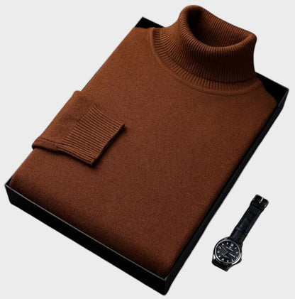 JAMES - KNITTED COLLAR