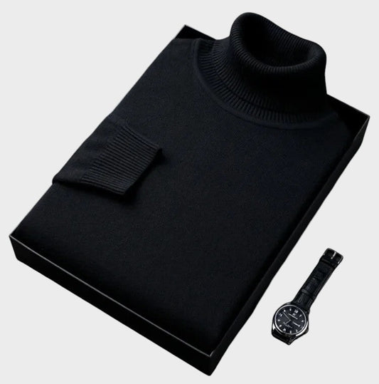 JAMES - KNITTED COLLAR