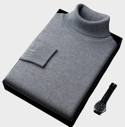 JAMES - KNITTED COLLAR