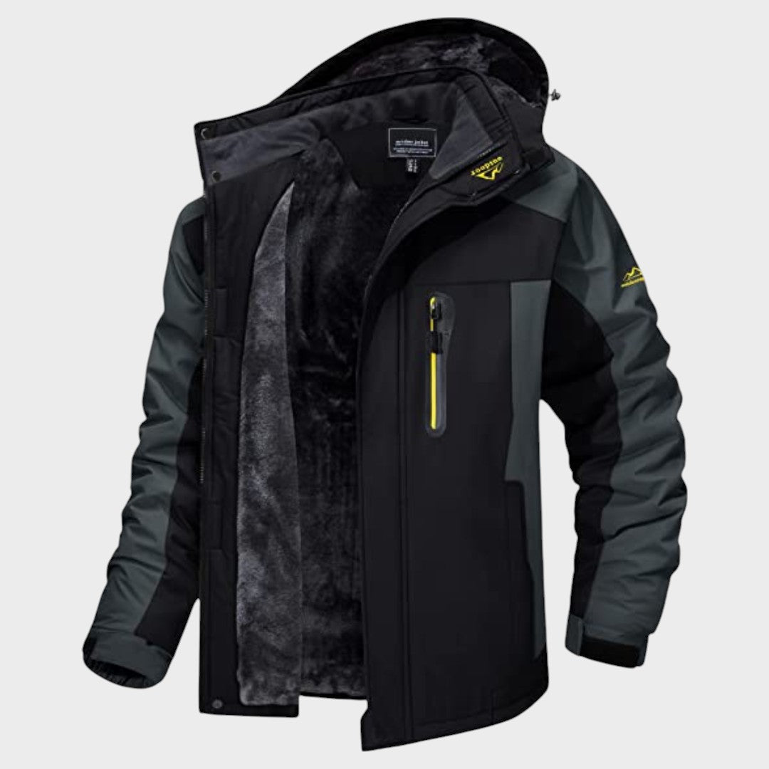 Chad™ | Vind- og vandtæt jakke - Outdoor