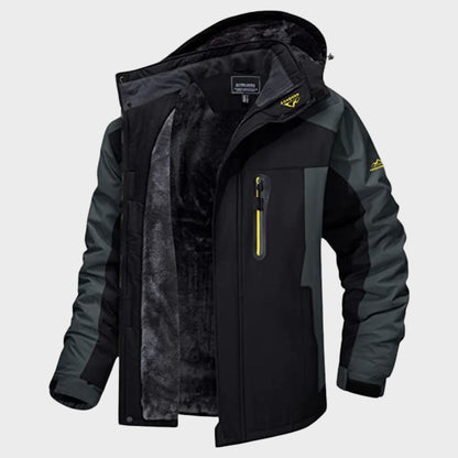 Chad™ | Vind- og vandtæt jakke - Outdoor