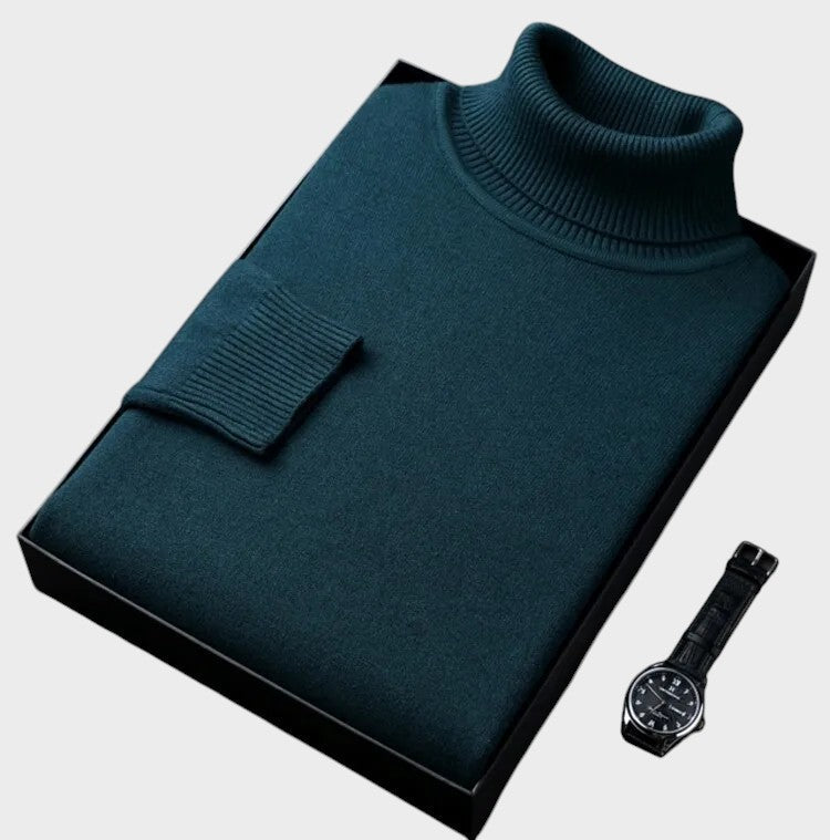 JAMES - KNITTED COLLAR