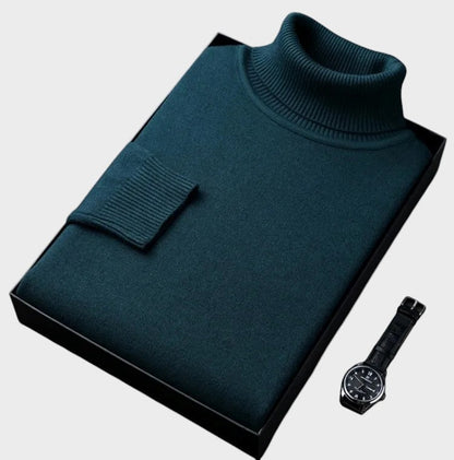 JAMES - KNITTED COLLAR