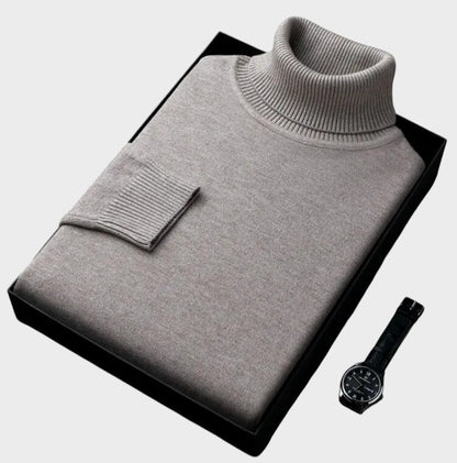 JAMES - KNITTED COLLAR