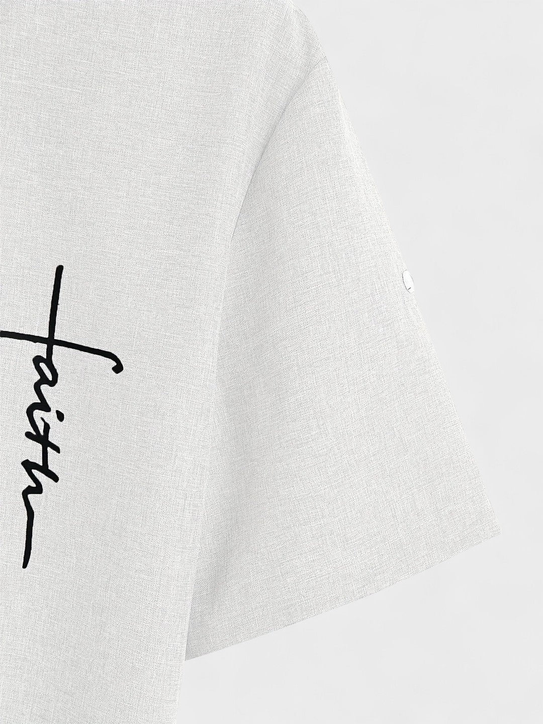 CASPER | ELEGANT KORT ÆRME