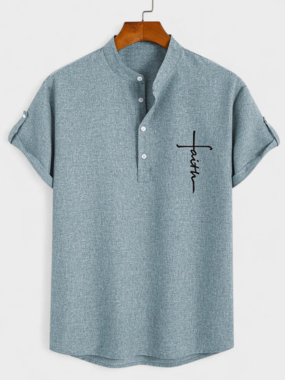 CASPER | ELEGANT KORT ÆRME