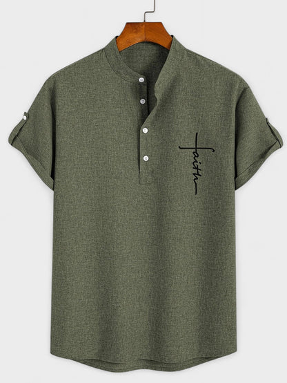 CASPER | ELEGANT KORT ÆRME