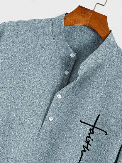 CASPER | ELEGANT KORT ÆRME