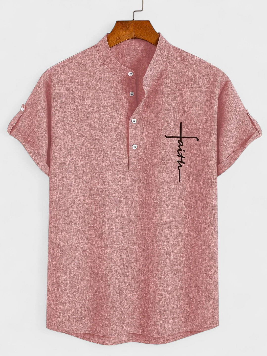 CASPER | ELEGANT KORT ÆRME