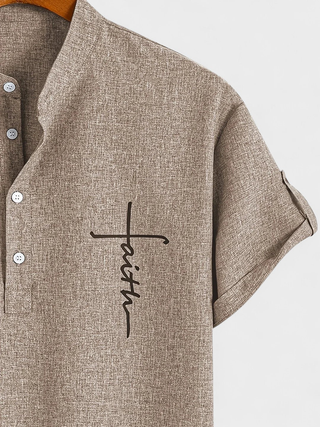 CASPER | ELEGANT KORT ÆRME