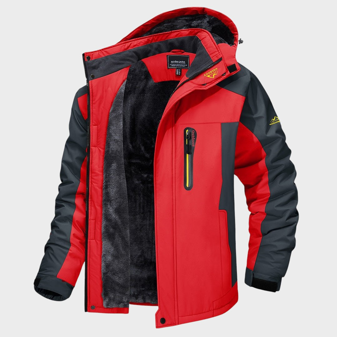 Chad™ | Vind- og vandtæt jakke - Outdoor