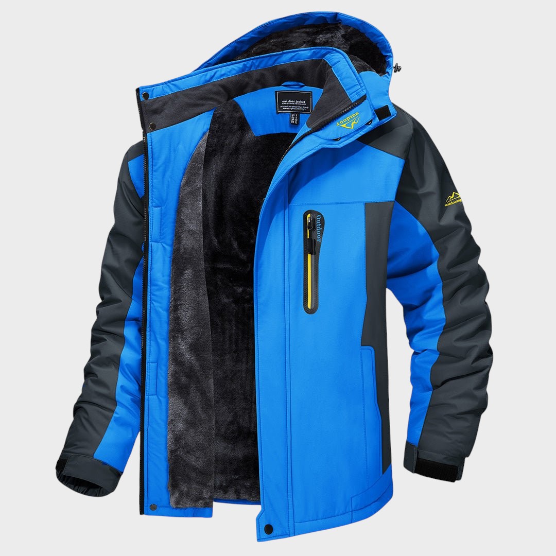 Chad™ | Vind- og vandtæt jakke - Outdoor