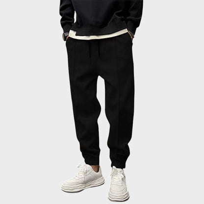 Ceejay™ | Herre sportbukser med elastisk talje