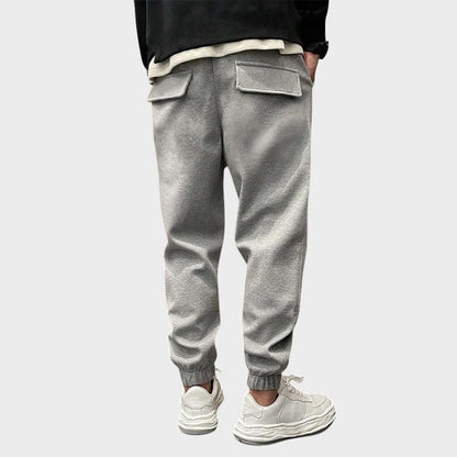 Ceejay™ | Herre sportbukser med elastisk talje